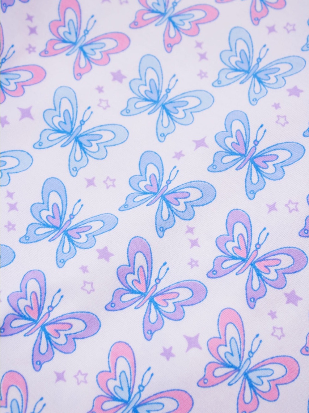 Roller Rabbit Flutter Pajama Top - Picture 2 of 4